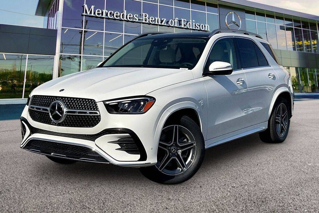 2026 Mercedes-Benz GLE-Class