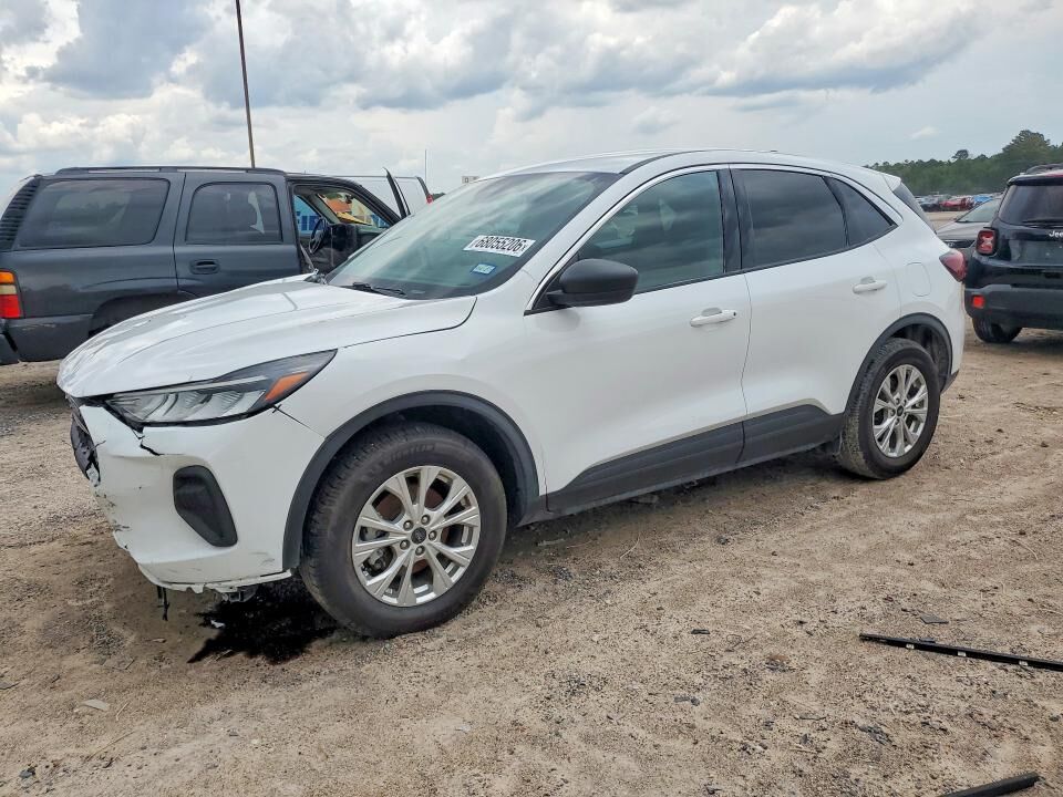2024 FORD Escape
