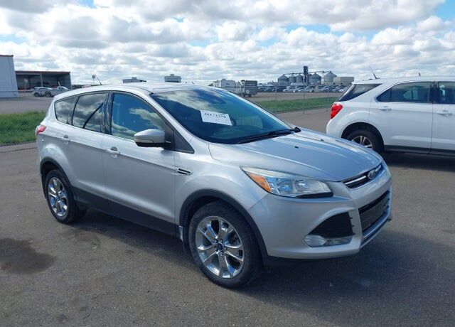2013 FORD Escape