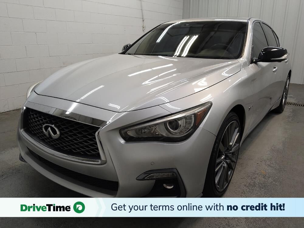 2020 INFINITI Q50