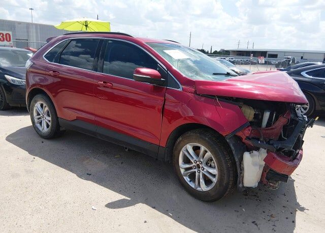 2015 FORD Edge
