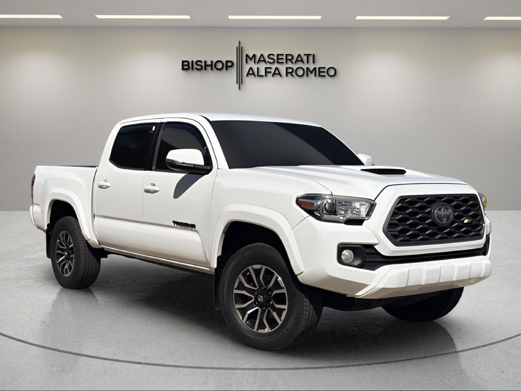 2020 TOYOTA Tacoma