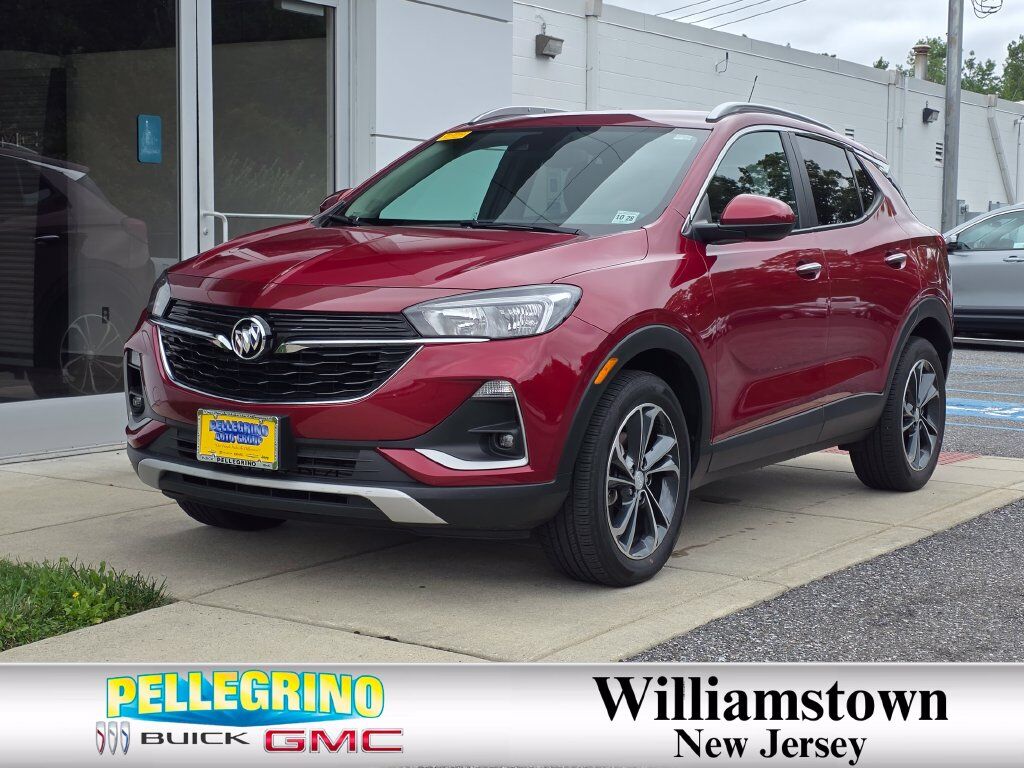 2023 BUICK Encore GX