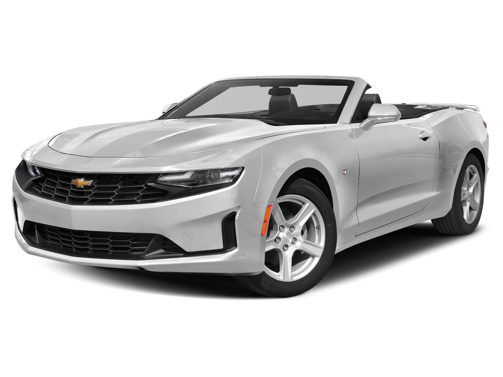 2020 CHEVROLET Camaro