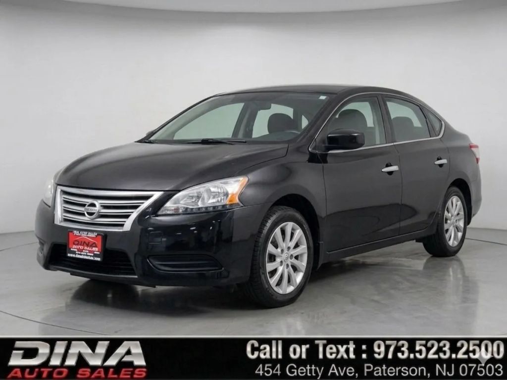 2015 NISSAN Sentra