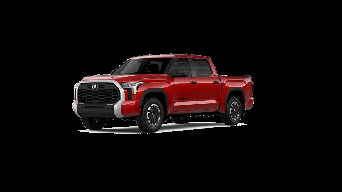 2026 TOYOTA Tundra