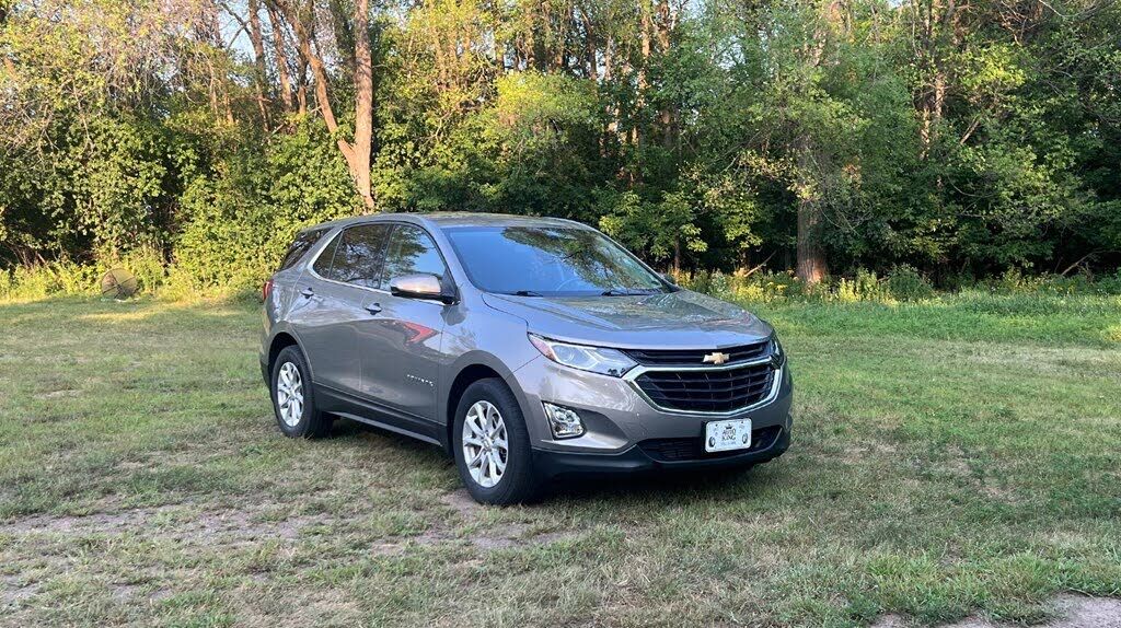 2019 CHEVROLET Equinox