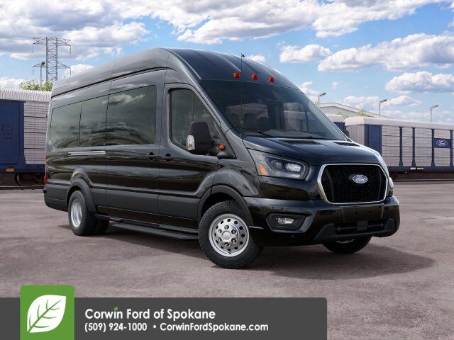 2027 FORD Transit