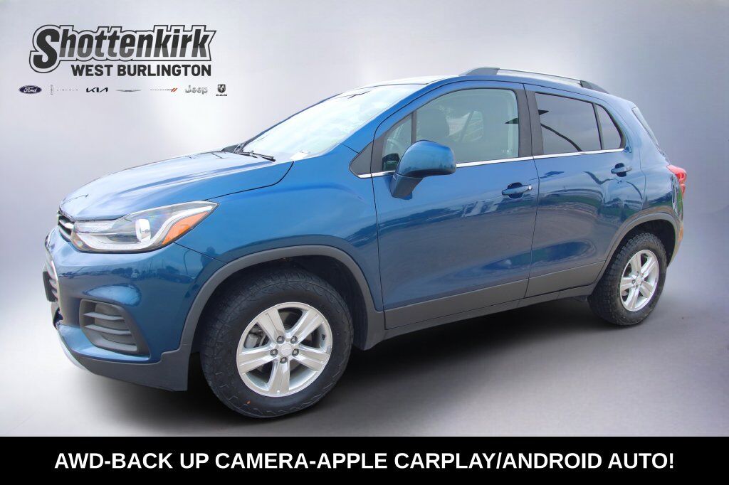 2019 CHEVROLET Trax