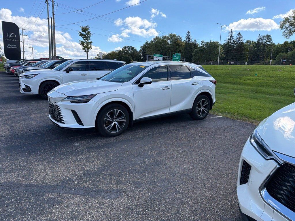 2023 LEXUS RX