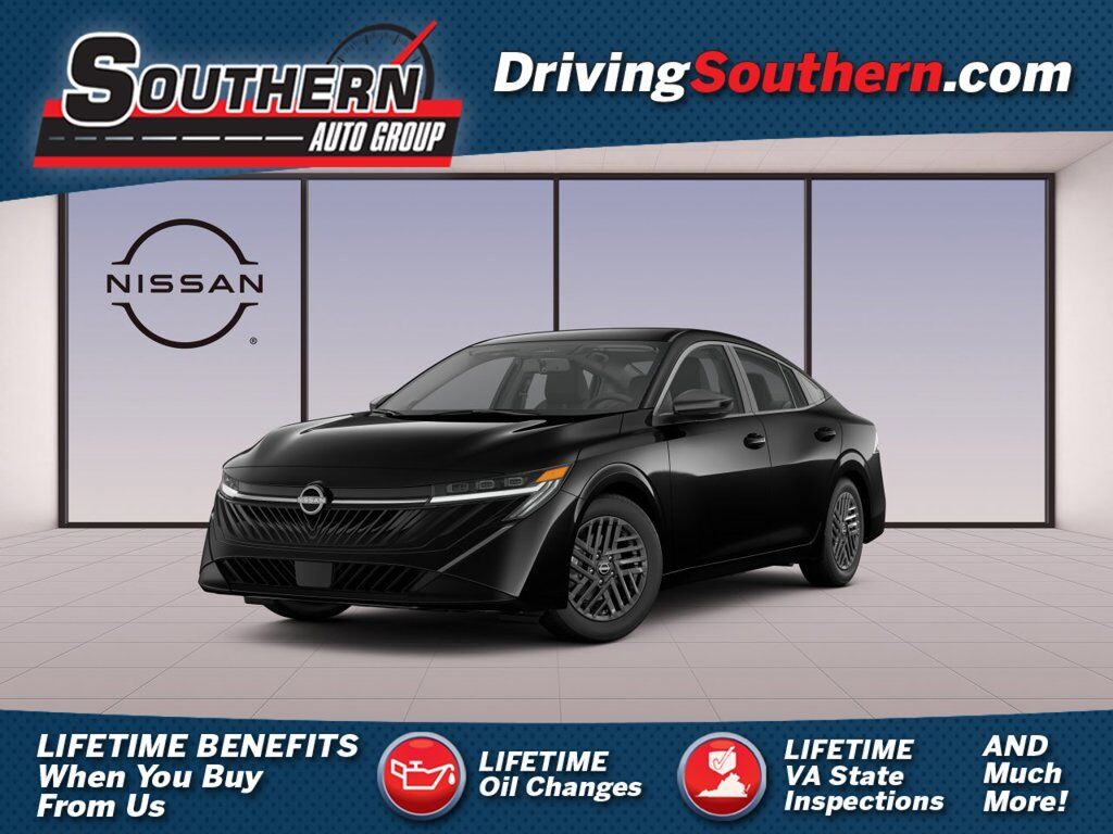 2027 NISSAN Sentra