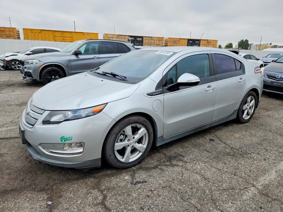 2014 CHEVROLET Volt
