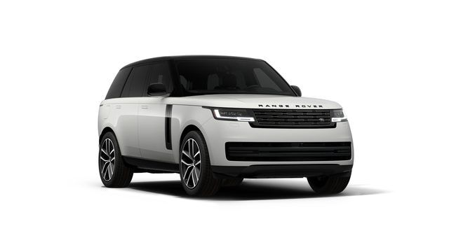 2027 LAND ROVER Range Rover