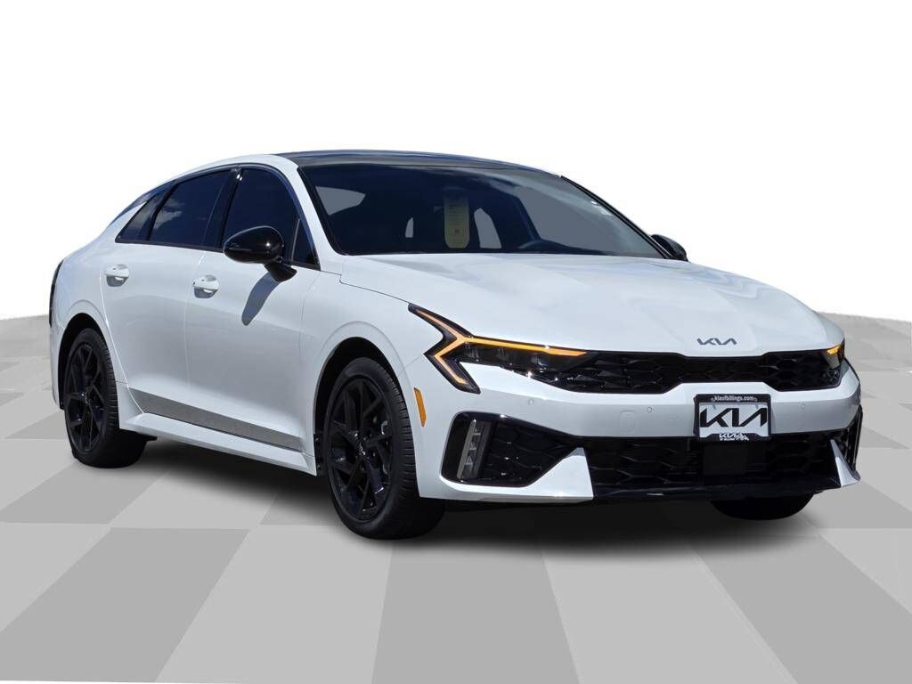 2026 KIA K5