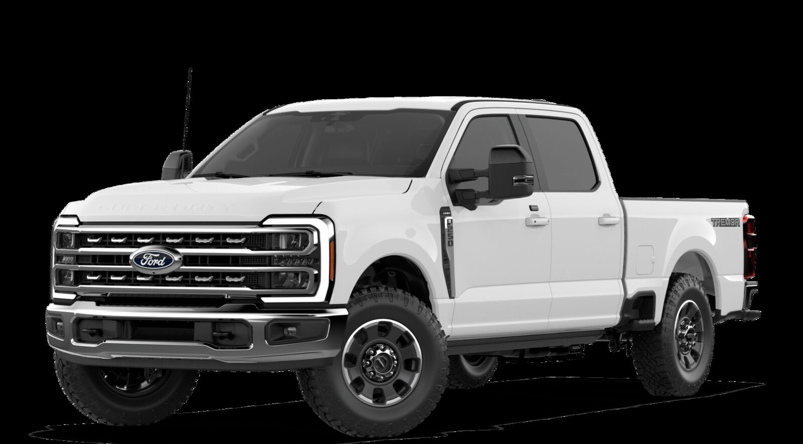 2027 FORD F-250