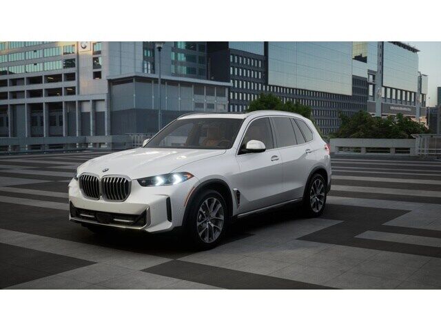 2026 BMW X5