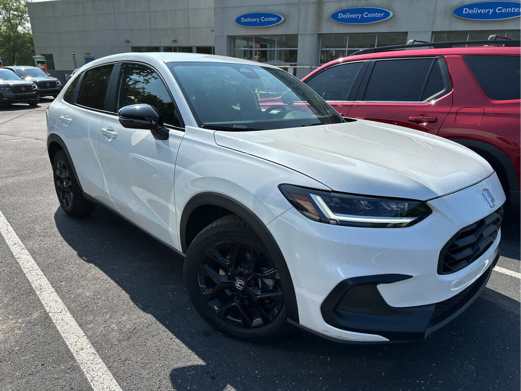 2024 HONDA HR-V