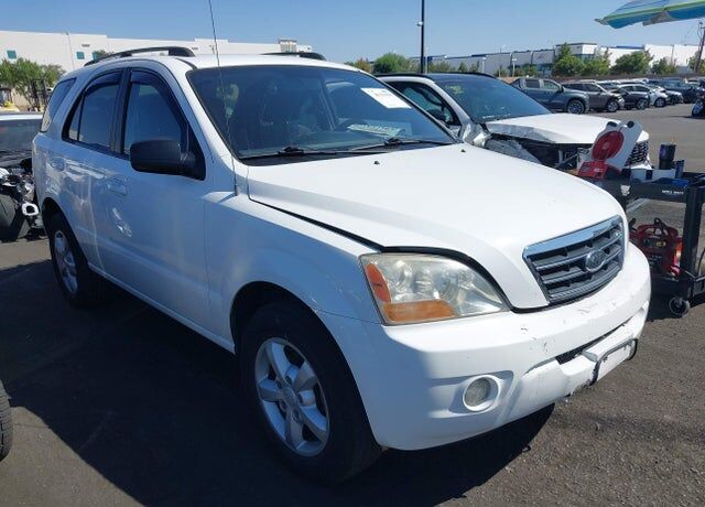 2008 KIA Sorento