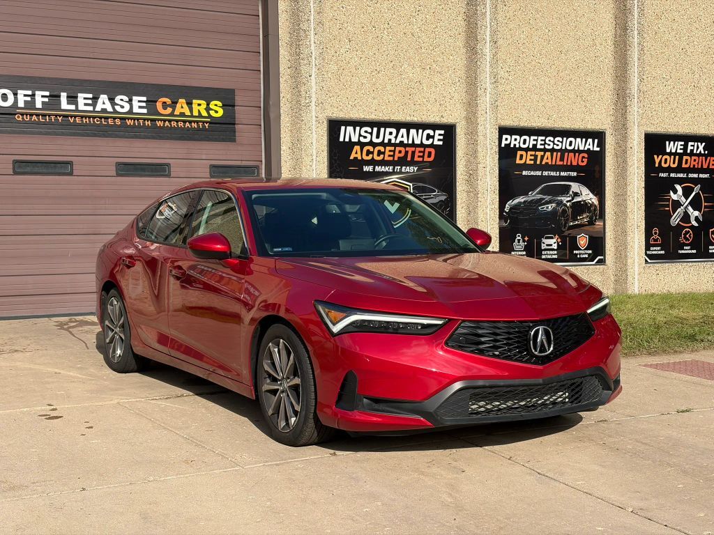 2026 ACURA Integra