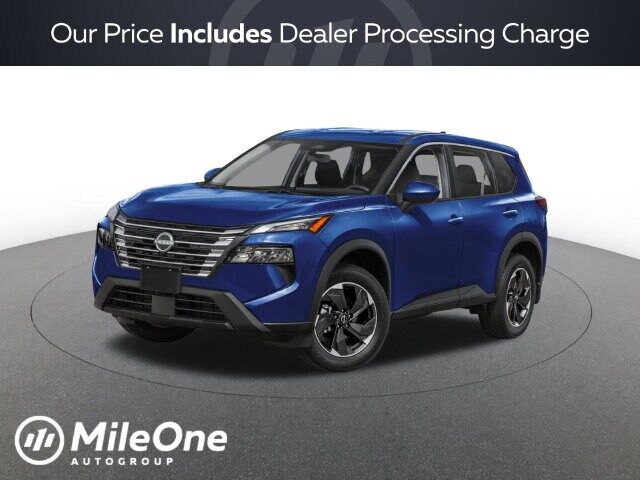 2024 NISSAN Rogue