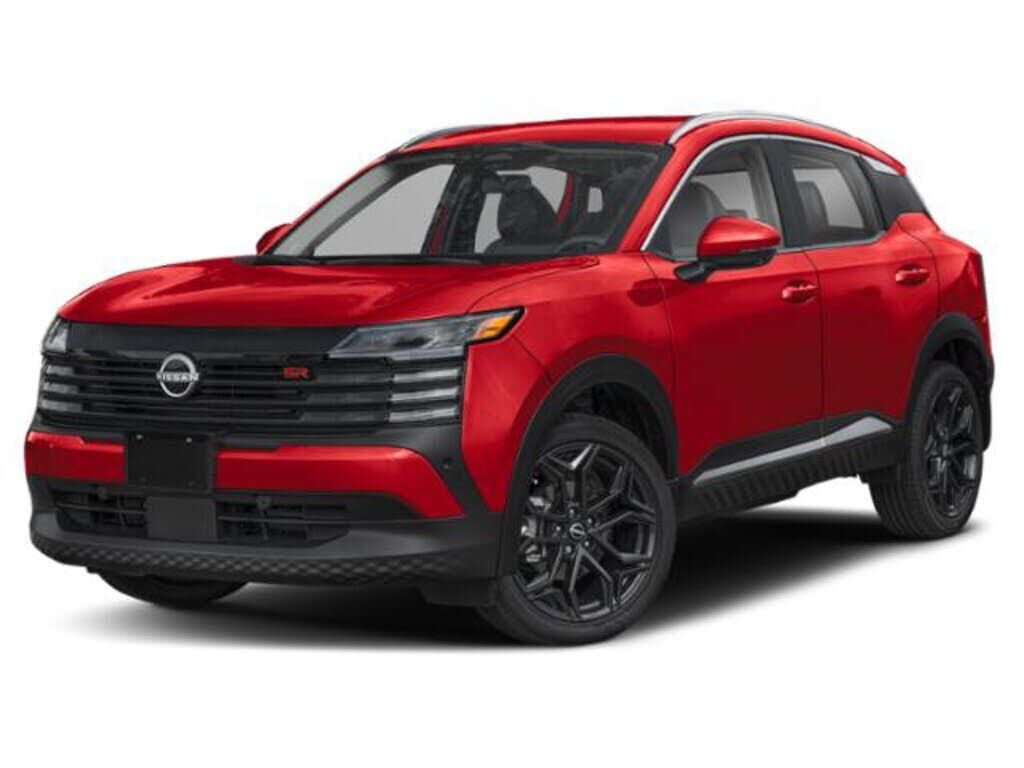 2025 NISSAN Kicks