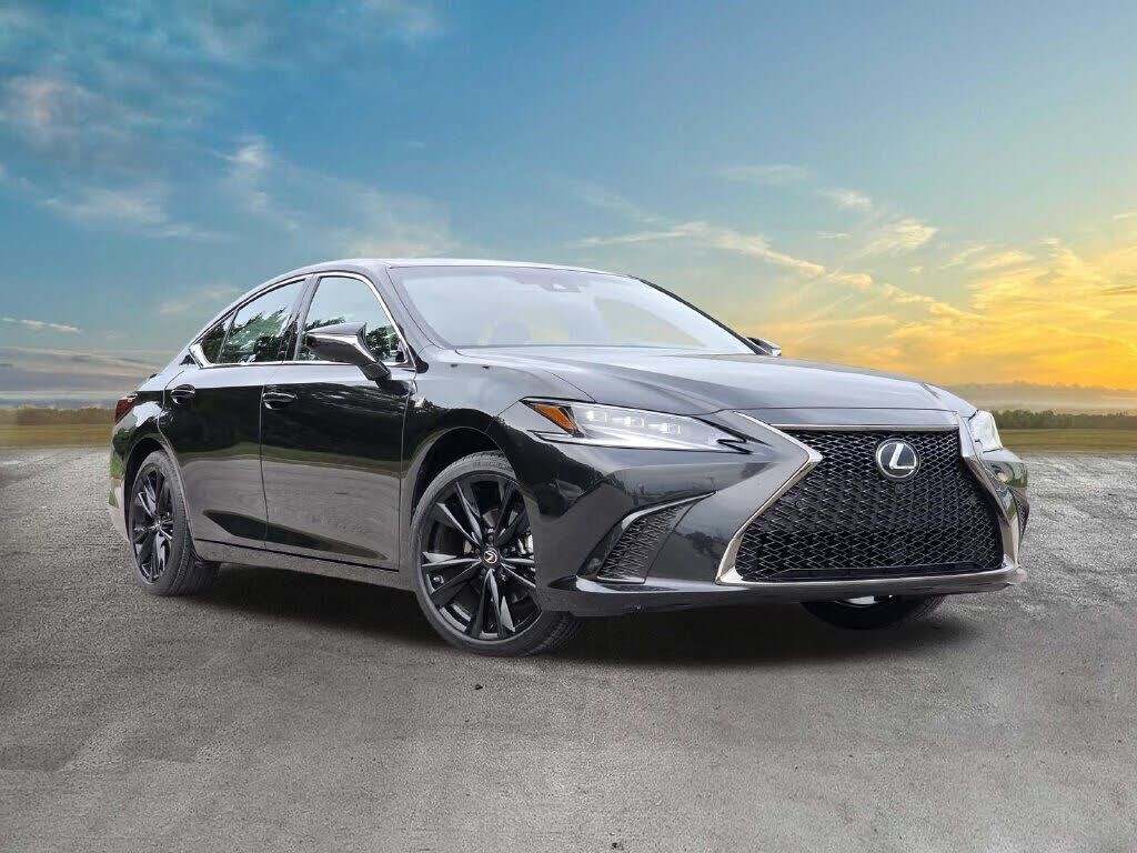 2024 LEXUS ES