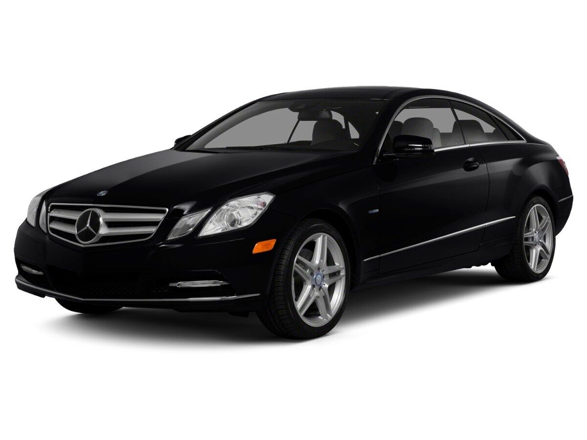 2013 MERCEDES-BENZ E-Class