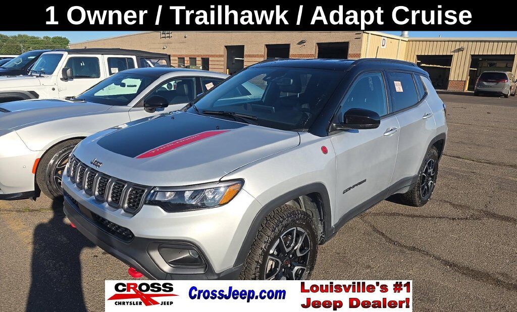 2025 JEEP Compass