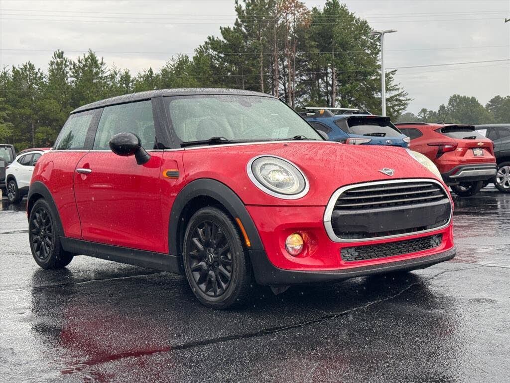 2019 MINI Hardtop