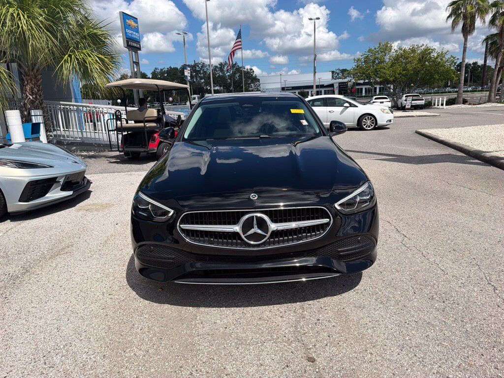 2026 Mercedes-Benz C-Class