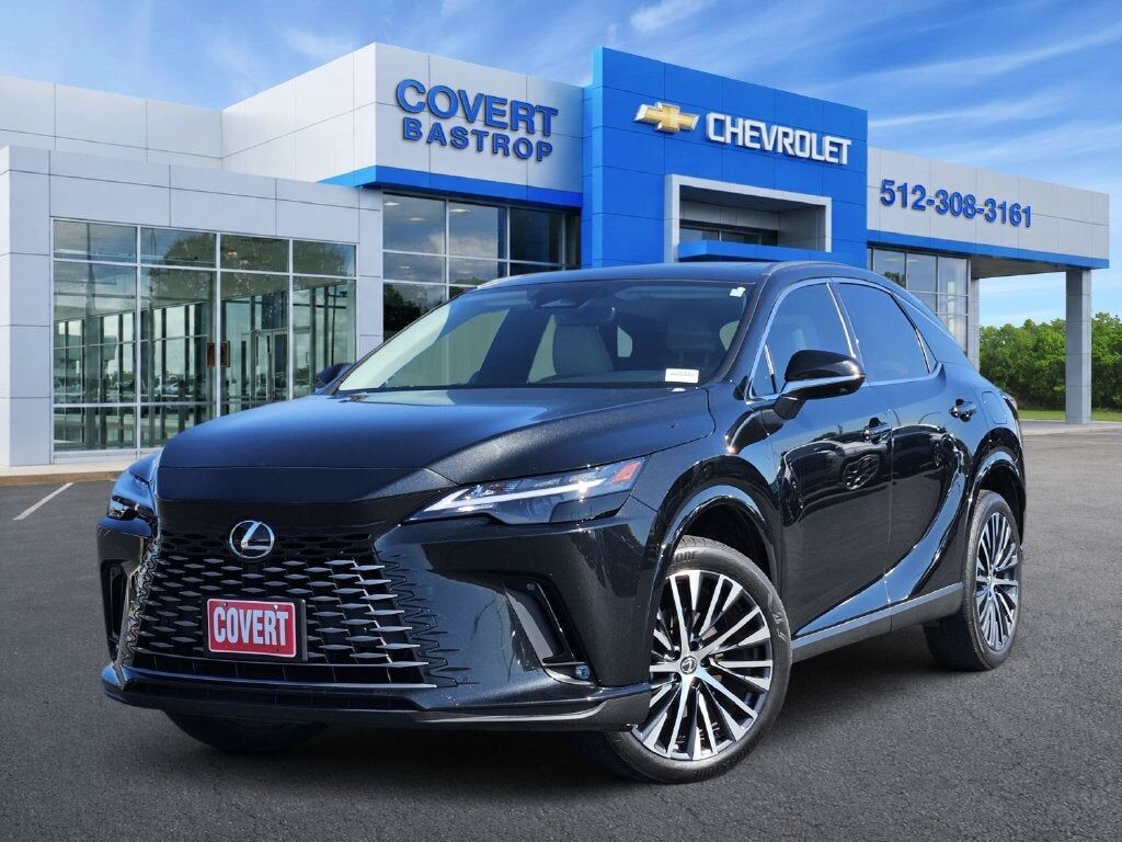 2023 LEXUS RX