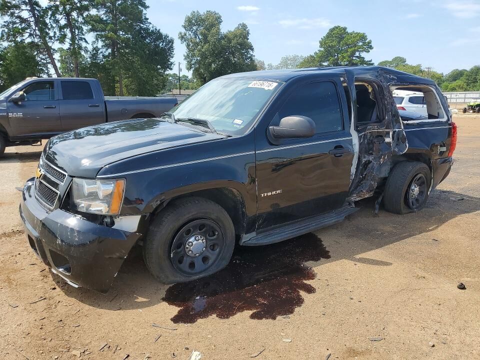 2013 CHEVROLET Tahoe
