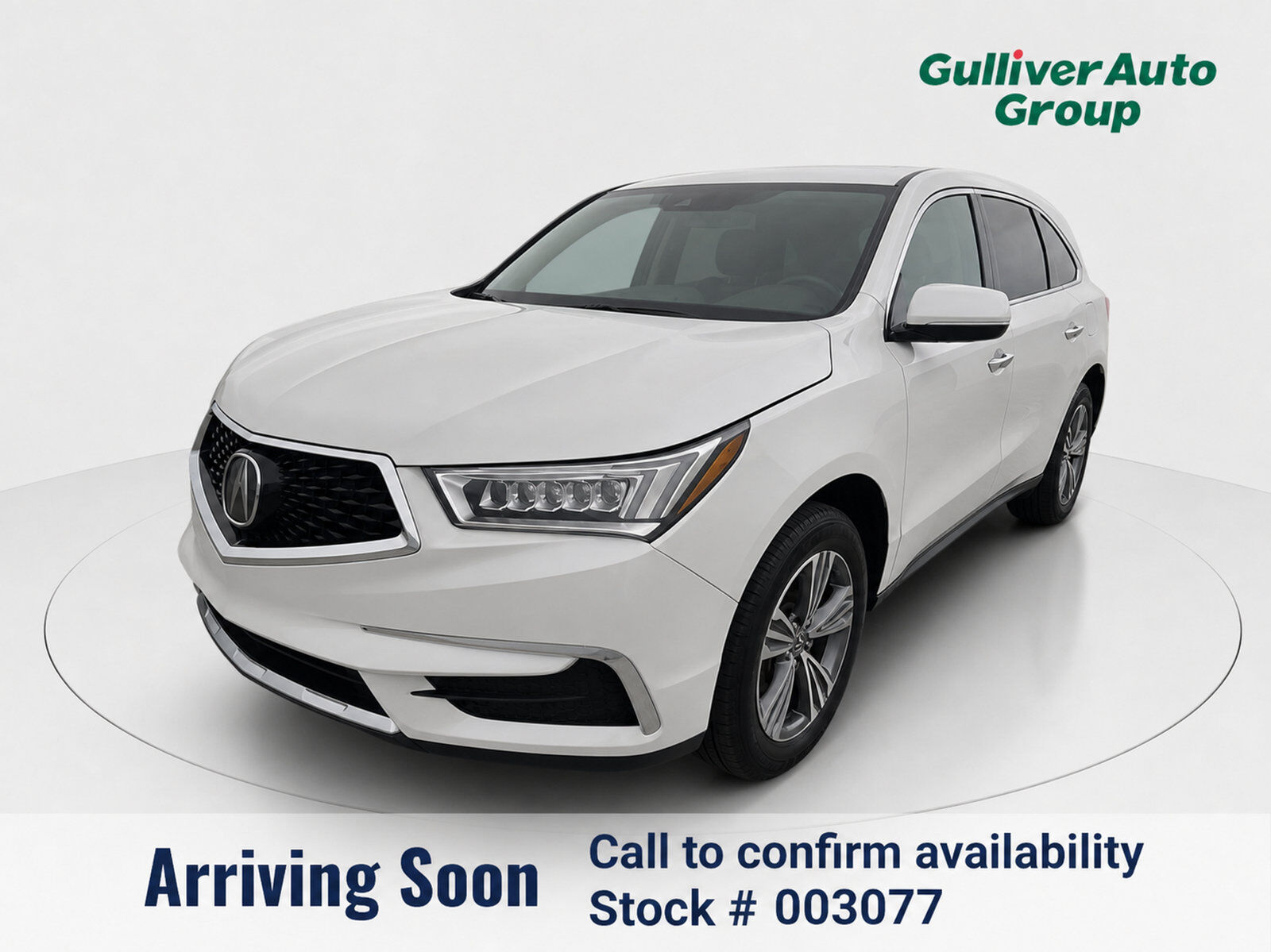 2020 ACURA MDX
