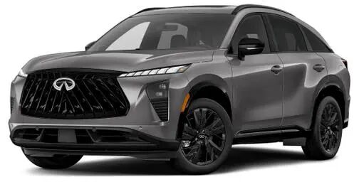 2027 INFINITI QX65