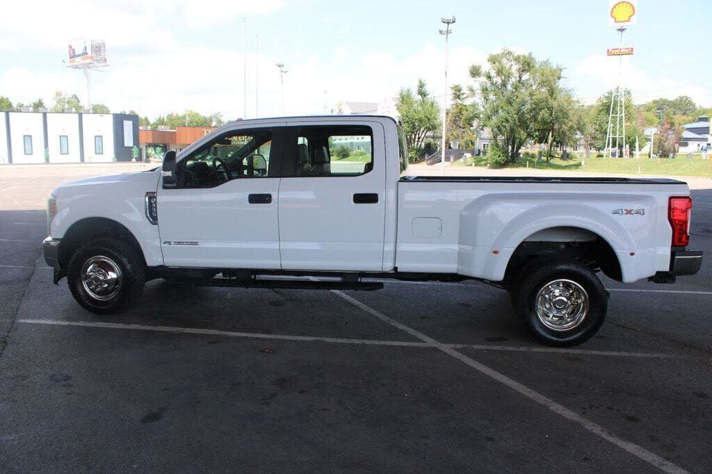 2019 FORD F-350
