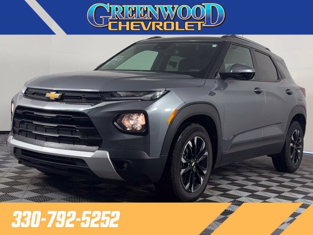 2022 CHEVROLET Trailblazer