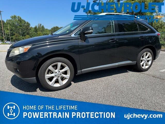 2011 LEXUS RX
