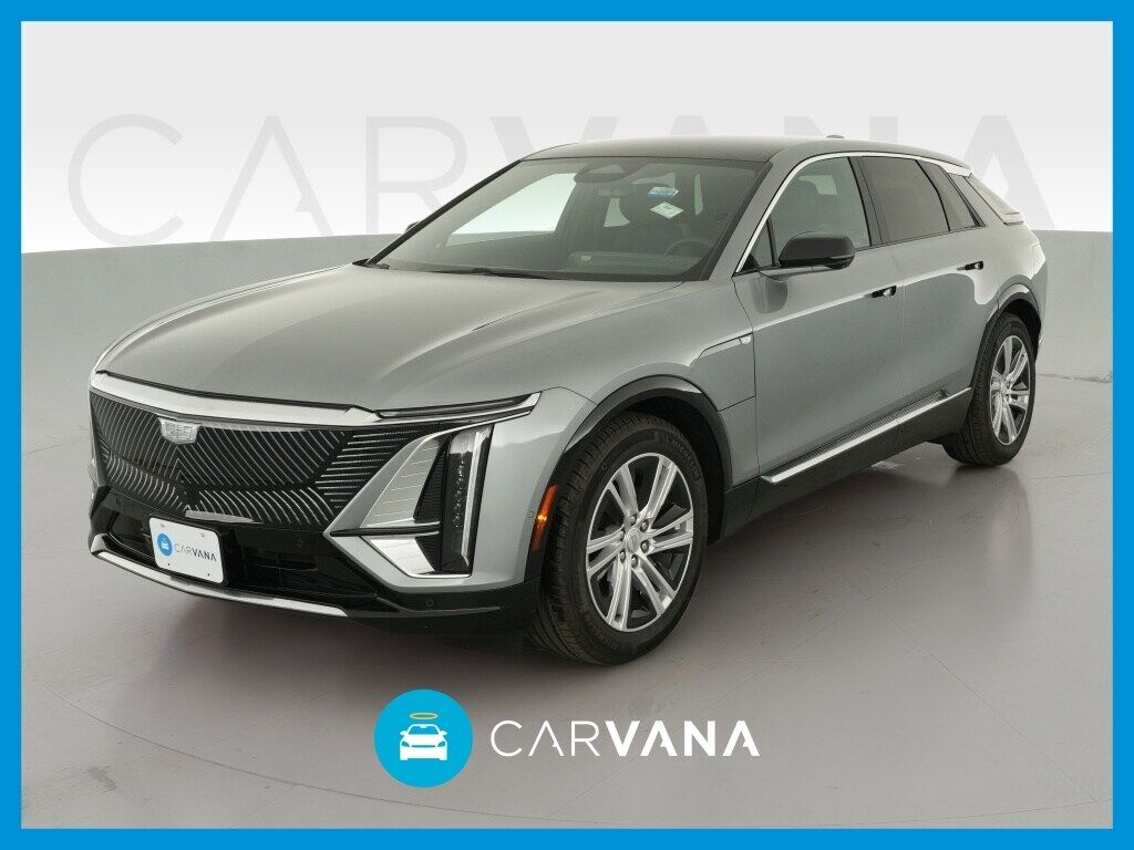 2024 CADILLAC Lyriq
