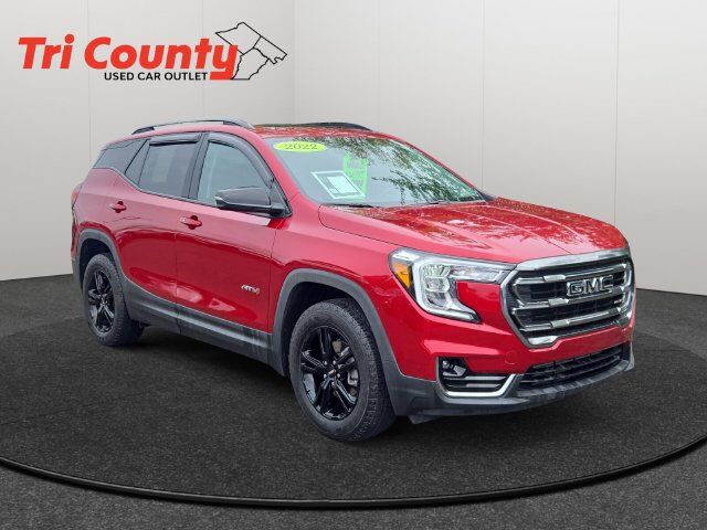 2022 GMC Terrain