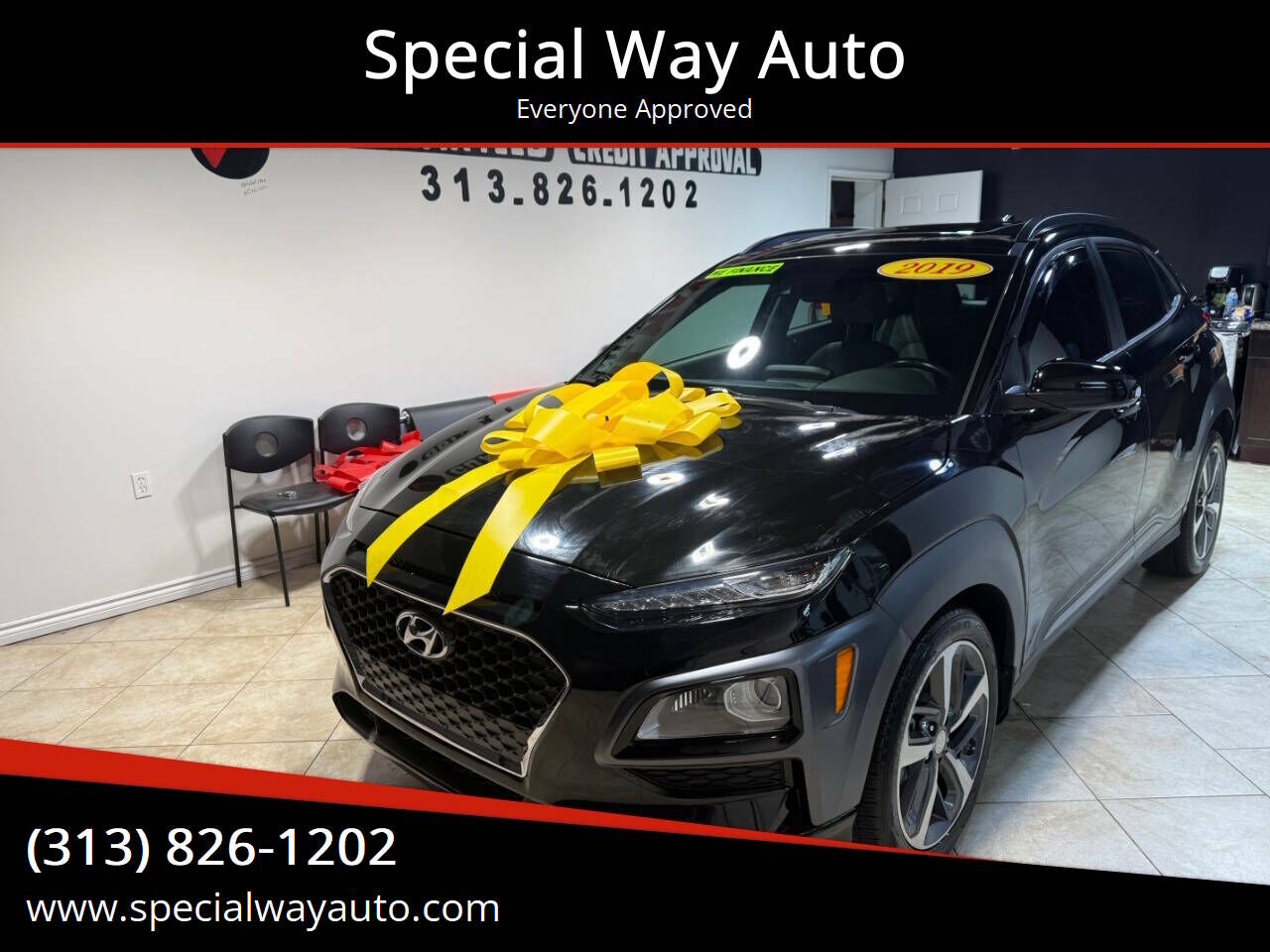 2019 HYUNDAI Kona