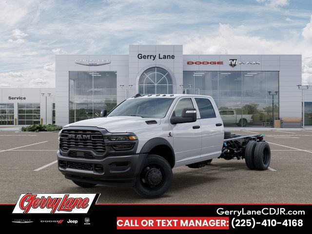 2026 RAM 4500