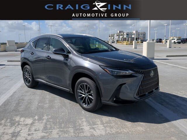 2025 LEXUS NX