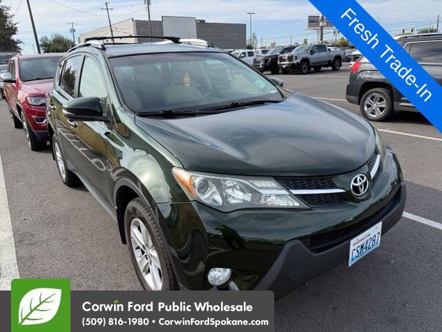 2013 TOYOTA RAV4