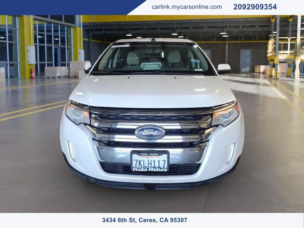2014 FORD Edge