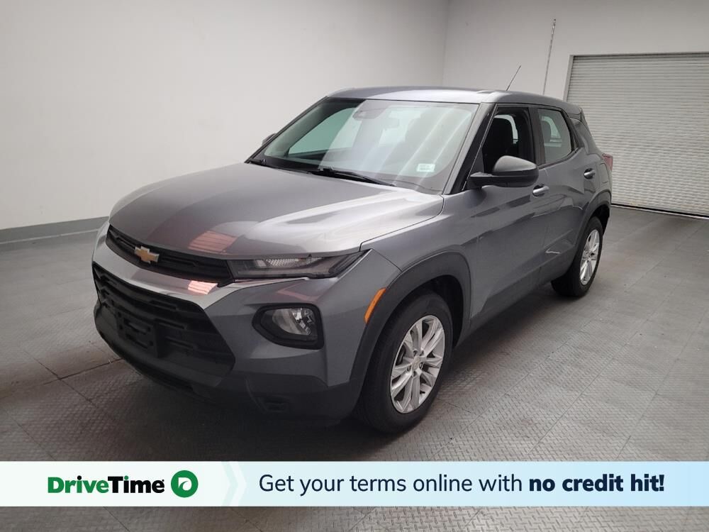 2021 CHEVROLET Trailblazer