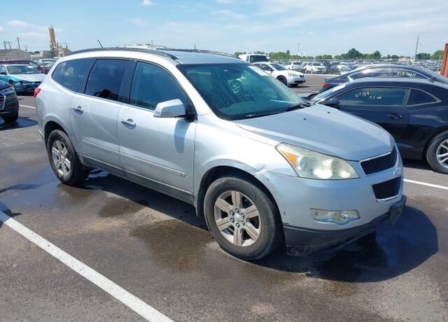 2010 CHEVROLET Traverse