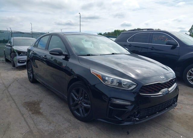 2020 KIA Forte