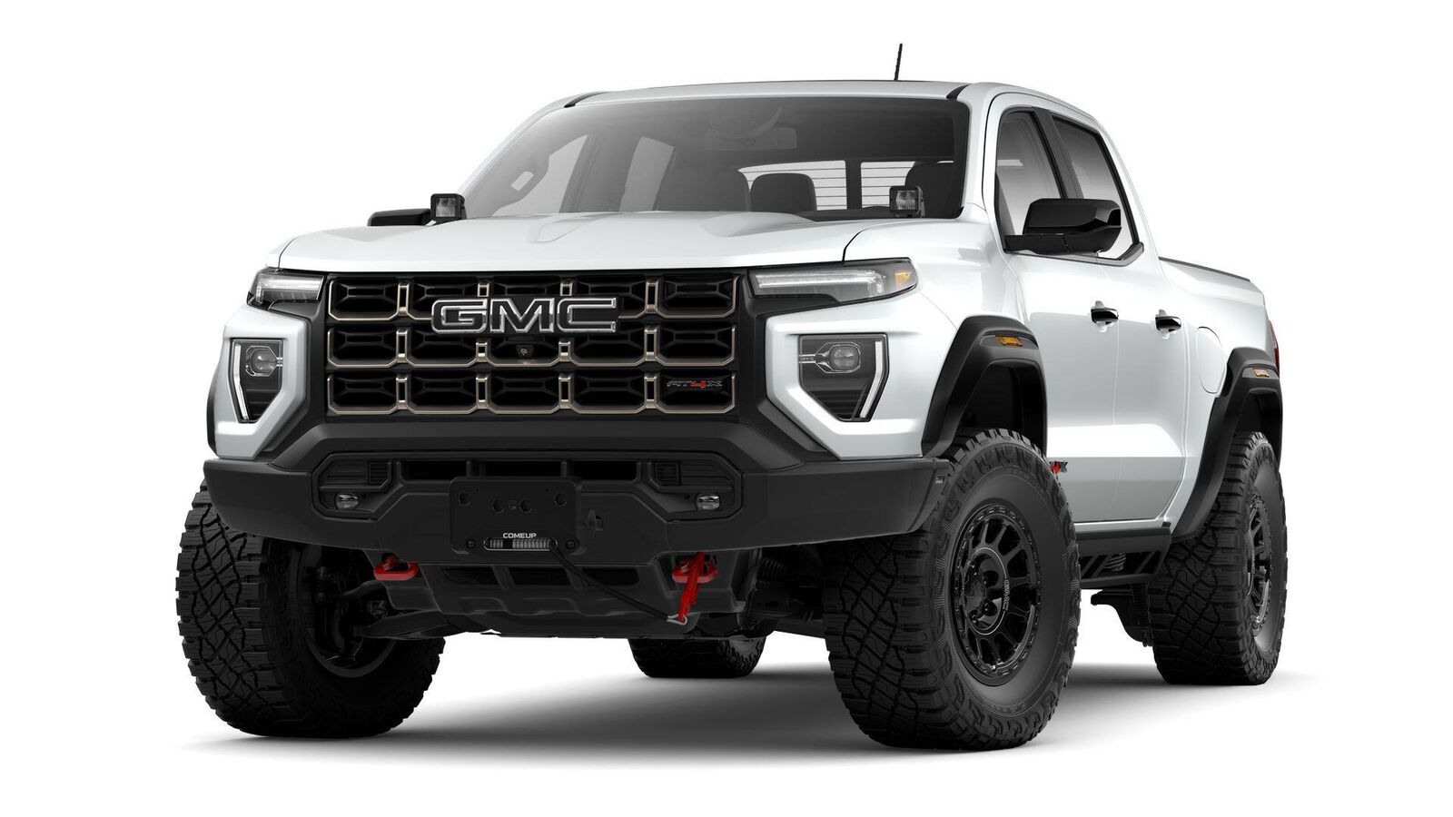 2026 GMC Canyon