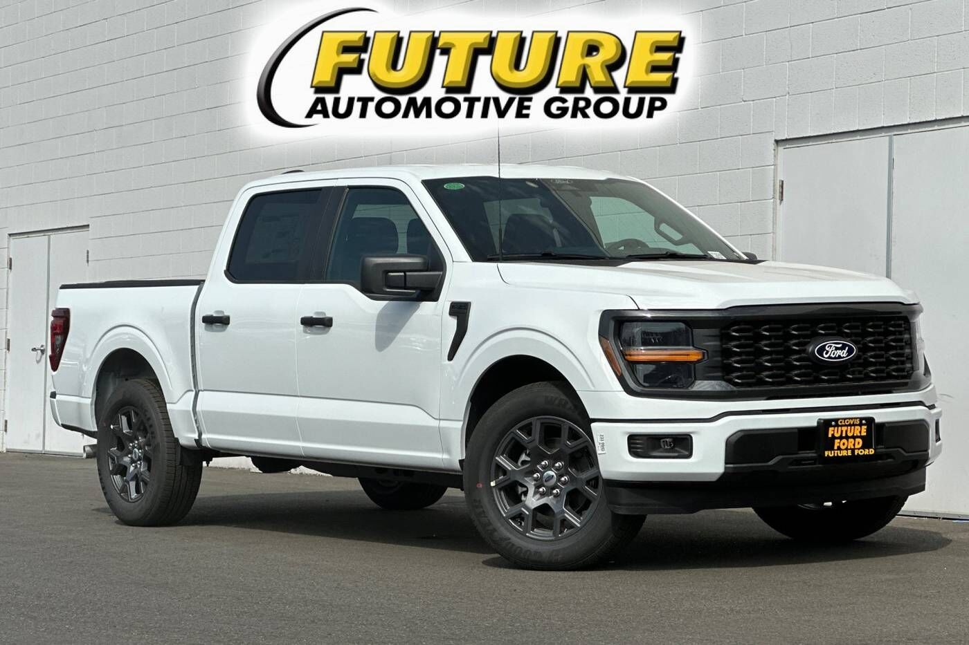 2026 FORD F-150