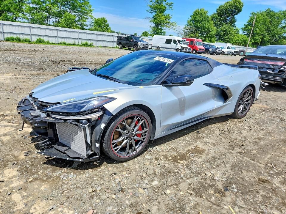 2024 CHEVROLET Corvette